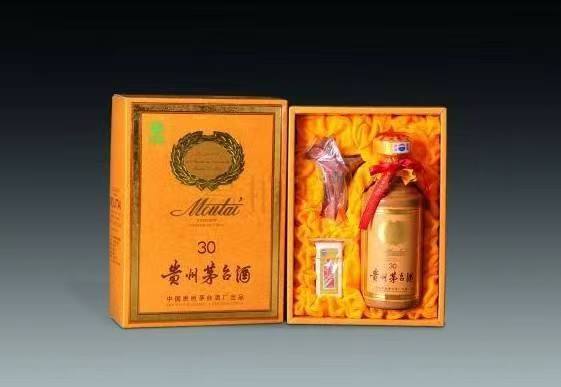 五河年份茅台酒回收