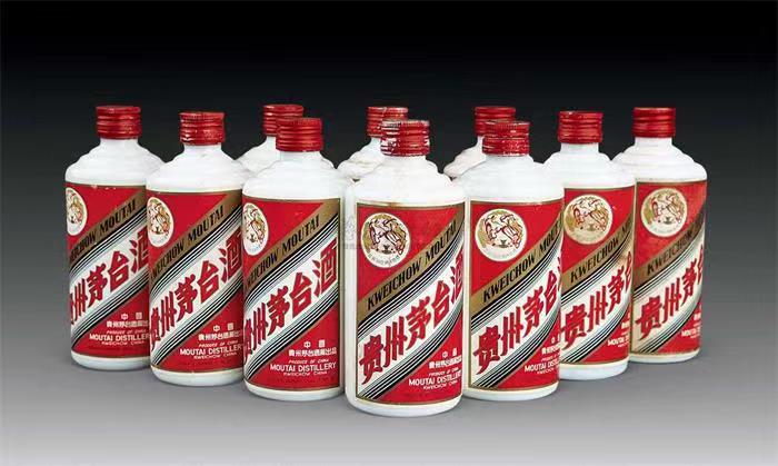 五河茅台酒回收